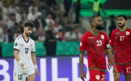 تطور غير متوقع في خليجي 27.. القرعة تحدد الفريق المتأهل بين عمان والعراق