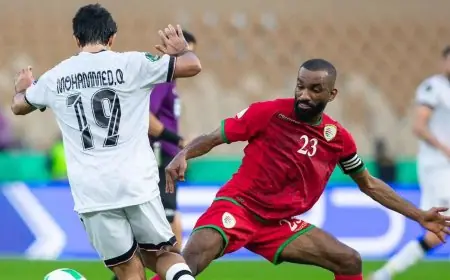 مشهد مثير.. القرعة تحدد المتأهل لنصف نهائي كأس الخليج بين العراق وعُمان