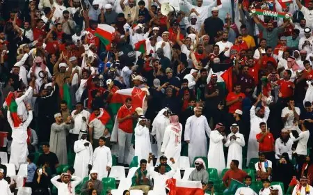القرعة تمنح عمان بطاقة التأهل لنصف نهائي خليجي 27 على حساب العراق