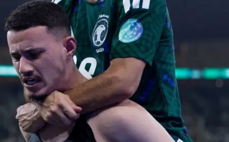 المنتخب السعودي يواصل تألقه في كأس الخليج محققاً زعامة تاريخية