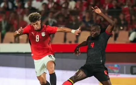إمام عاشور يروي تفاصيل تغيير 3 أحذية مع منتخب مصر وإصابته بحرق في القدم