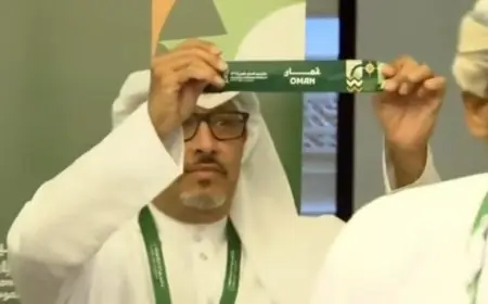 القرعة تنقل عُمان إلى نصف نهائي كأس الخليج وتقصي العراق