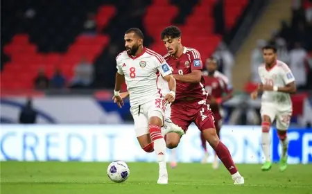 جدول مباريات اليوم الأربعاء: مواجهة منتظرة بين الإمارات وقطر في كأس الخليج
