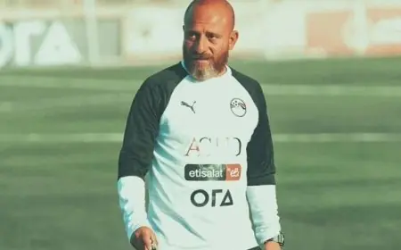 منتخب الشباب المصري يواجه تونس في مباراة حاسمة بتصفيات أمم إفريقيا