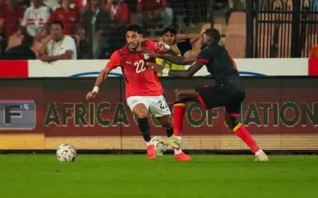 اكتشاف مواهب جديدة في تصفيات أمم إفريقيا: جيل جديد يلوح في الأفق