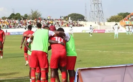 مفاجآت كبيرة في تصفيات كأس أمم أفريقيا مع سقوط العمالقة