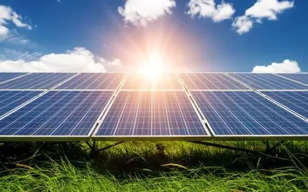 مصر تحتل مركزًا متقدمًا بين أبرز الأسواق الأفريقية في زيادة الطاقة الشمسية بحلول 2025