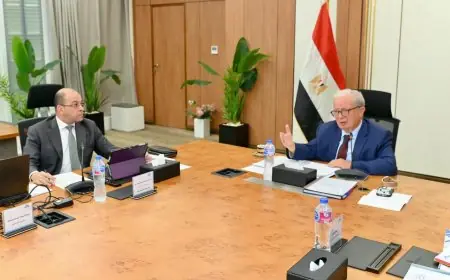 القابضة للتشييد والتعمير تخطط لتحقيق إيرادات ضخمة بقيمة 35.7 مليار جنيه بحلول عام 2027