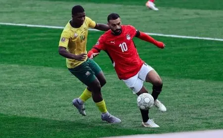 اكتشف أسعار تذاكر مباراة مصر وجنوب أفريقيا الودية