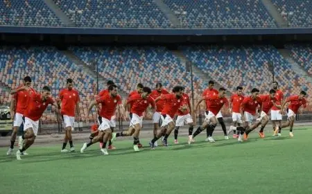 منتخب مصر يمنح اللاعبين راحة بعد العودة من جنوب السودان استعدادًا لملاقاة جنوب أفريقيا في مباراة ودية