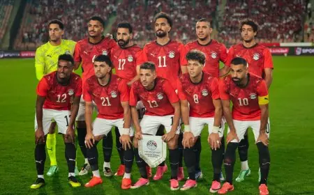 احجز تذاكر مباراة مصر وجنوب أفريقيا الآن بأسعار مخفضة