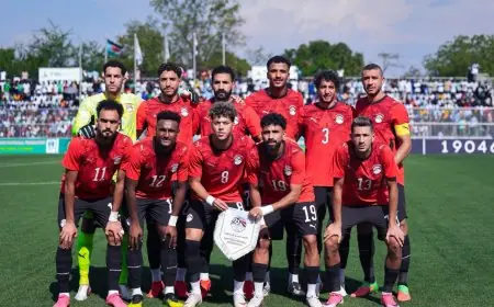 تصنيف منتخب مصر في تصفيات أمم أفريقيا: كيف أثرت مواجهتي أنجولا وجنوب السودان؟