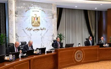 مدبولي يشيد بوعي المصريين كحائط صد قوي لحماية الجبهة الداخلية