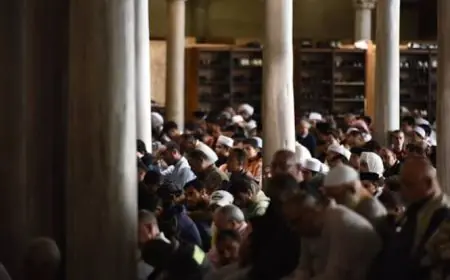 تنفيذ توجيهات الرئيس السيسي: خطبة الجمعة القادمة تركز على الحفاظ على الوطن وتعزيز الوعي