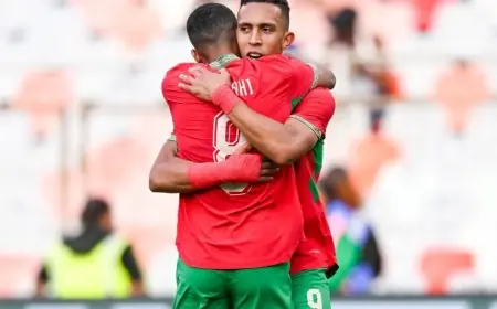 المغرب يستعد لمواجهة مالي في طنجة بعد إلغاء لقاء تونس واعتذار غانا