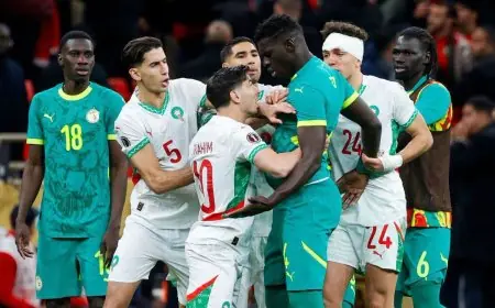 تعرف على تفاصيل جلسة الاستماع في قضية نهائي كأس أمم أفريقيا من المحكمة الرياضية