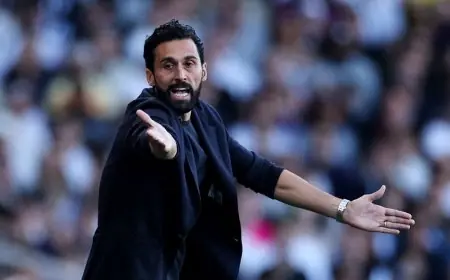 الاتحاد الإنجليزي يوجه اتهامات لألفارو أربيلوا بسوء السلوك بعد انتقاداته لنزاهة التحكيم