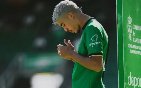 المغربي ياسر زابيري يتألق كأفضل لاعب شاب في الدوري الإسباني لشهر سبتمبر