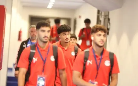 وائل رياض يكشف عن تشكيل منتخب الشباب ضد تونس في تصفيات شمال أفريقيا