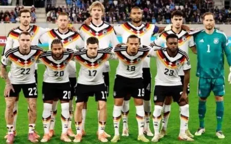 موعد مباراة ألمانيا وصربيا في دوري الأمم الأوروبية والقنوات الناقلة لها