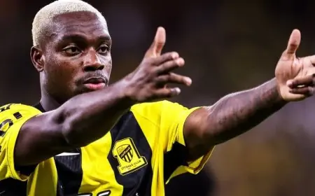 الاتحاد يواجه خطر خسارة الثنائي الأساسي في مواجهة الهلال في كلاسيكو الدوري السعودي