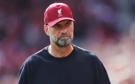 بعد إدانة مانشستر سيتي.. تصريحات يورجن كلوب بشأن سحب ألقاب الدوري الإنجليزي