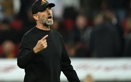 يورغن كلوب يكشف كيفية اختيار قائد منتخب ألمانيا ويتجاهل مزاعم العنصرية