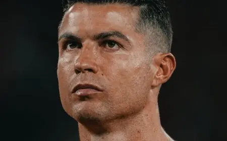 تفاصيل مثيرة للخلاف بين رونالدو ومدرب البرتغال الدون يترك معسكر المنتخب