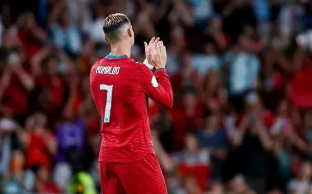 رونالدو يكشف سرا: مغادرتي معسكر المنتخب بسبب تصريحات المدرب والحقيقة تظهر قريبا
