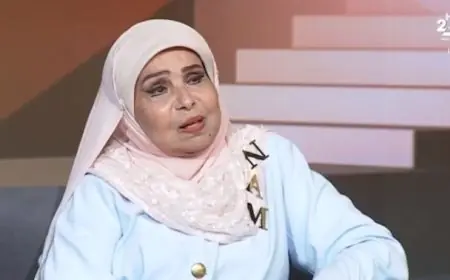 مديحة حمدي تكشف عن التزام نور الشريف وذاكرة فوتوغرافية لصلاح السعدني والمليجي