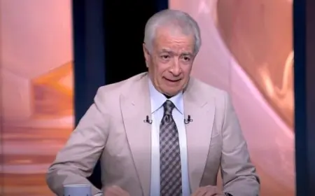 حلمي طولان: منتخب مصر يعتمد على محمد صلاح.. وطريقة التعامل معه غير مناسبة
