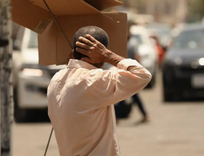 الأرصاد تحذر: موجة حر شديدة بدرجات حرارة تصل إلى 42 مئوية خلال الـ5 أيام المقبلة