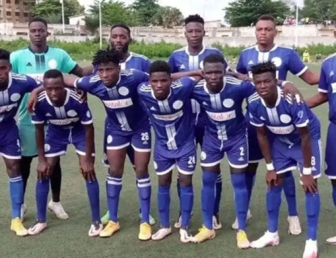 إيه إس بورت يتوج ببطولة جيبوتي أمام الزمالك في دوري أبطال أفريقيا
