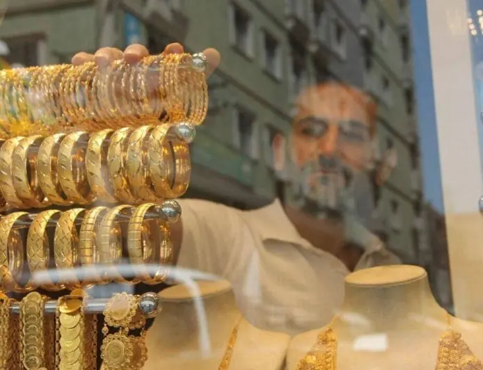 تحديث أسعار الذهب اليوم الأحد في مصر عيار 21 يسجل أحدث التغيرات