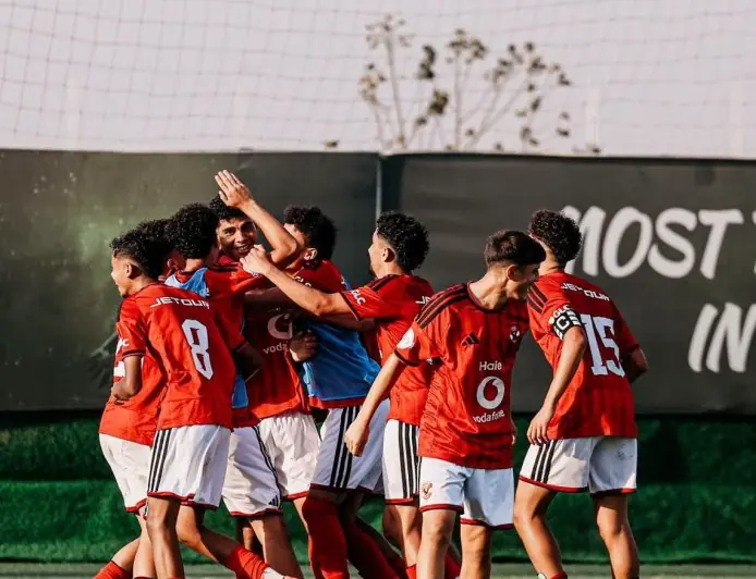 تسعة نجوم من شباب أهلي 2009 ينضمون لمعسكر منتخب الناشئين تحضيرًا لكأس الصداقة في سويسرا