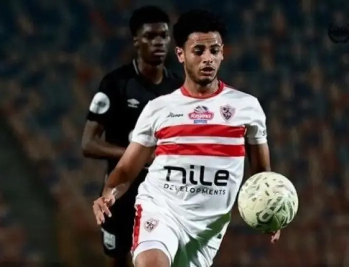 محمد عاطف يصرح بكواليس مغادرته الزمالك.. ويؤكد: العودة إلى القلعة البيضاء هي هدفه