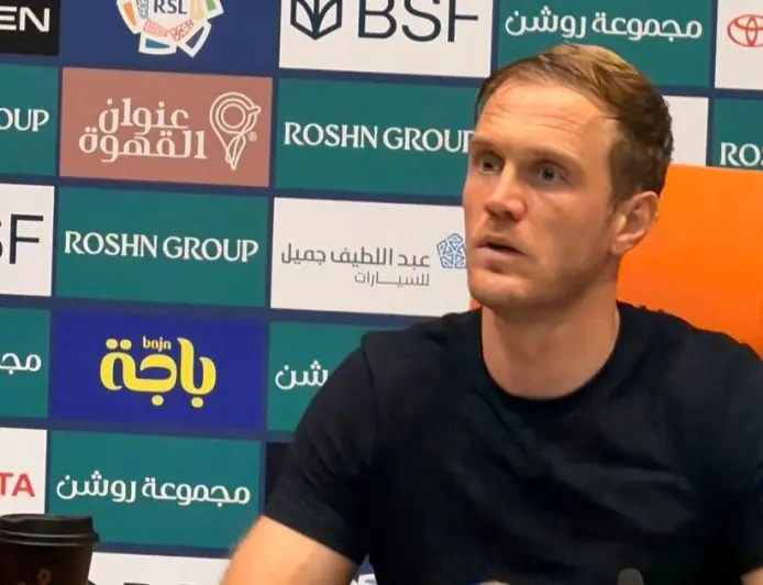 مدرب الاتحاد فيسينغ يعترف بالحقيقة ويمدح قيمة فينالدوم