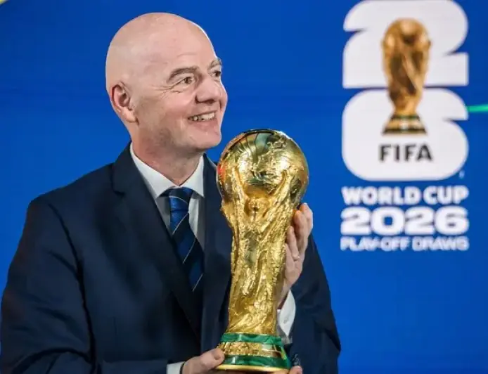 الاتحاد الفرنسي يتخلى عن دعم إنفانتينو في انتخابات رئاسة الفيفا المهمة