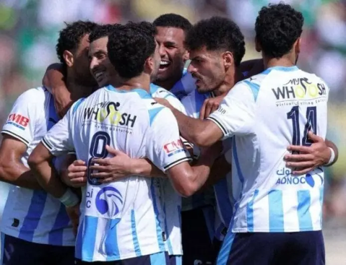 بيراميدز يتقدم على جورماهيا بثلاثية في الشوط الأول بدوري أبطال إفريقيا «فيديو»