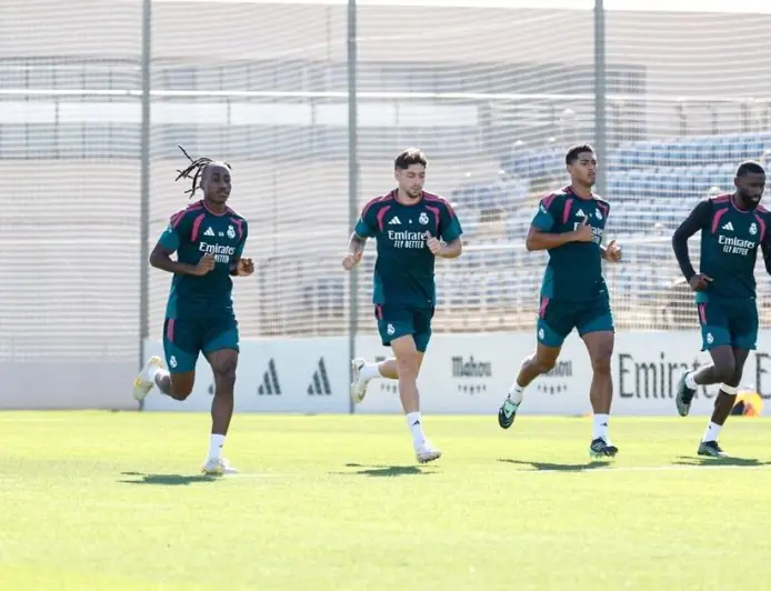 توقعات تشكيلة ريال مدريد في مواجهة إلتشي بالدوري الإسباني