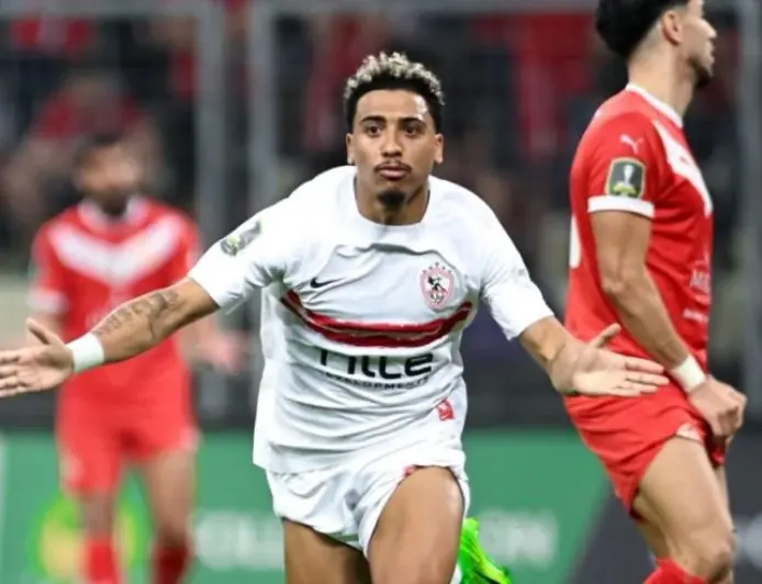 تفاصيل صفقة انتقال بيزيرا من الزمالك إلى شباب الأهلي بقيمة 7 ملايين دولار