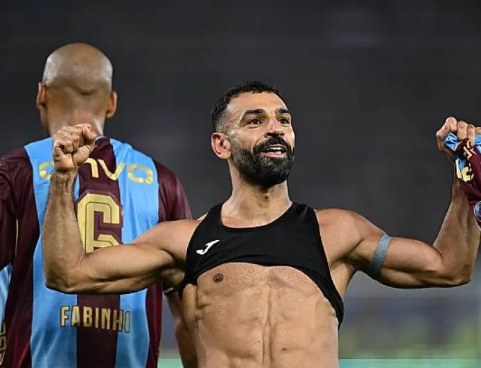 كابوس جالاتا سراي: تألق محمد صلاح في عيون ليكيب