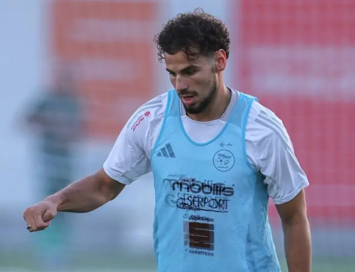 شياخة يعلن تحديًا جديدًا لكسر رقم سليماني كأفضل هداف في تاريخ منتخب الجزائر