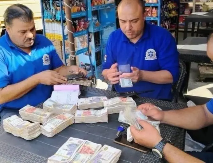 رجال الإسعاف يظهرون أمانة استثنائية بإعادة 540 ألف جنيه لمصابي حادث القليوبية