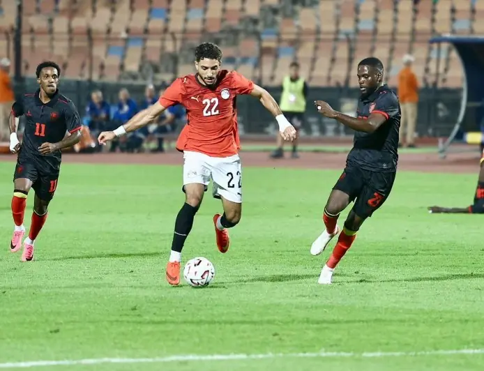تعرف على ترتيب مجموعة مصر بعد تعادلها مع أنجولا في تصفيات كأس أمم أفريقيا