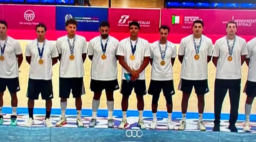 خالد فتحي يدلي برأيه: ذهبية اليد تثبت قوة أجيالنا وثقتي في أبطال مصر لا حدود لها