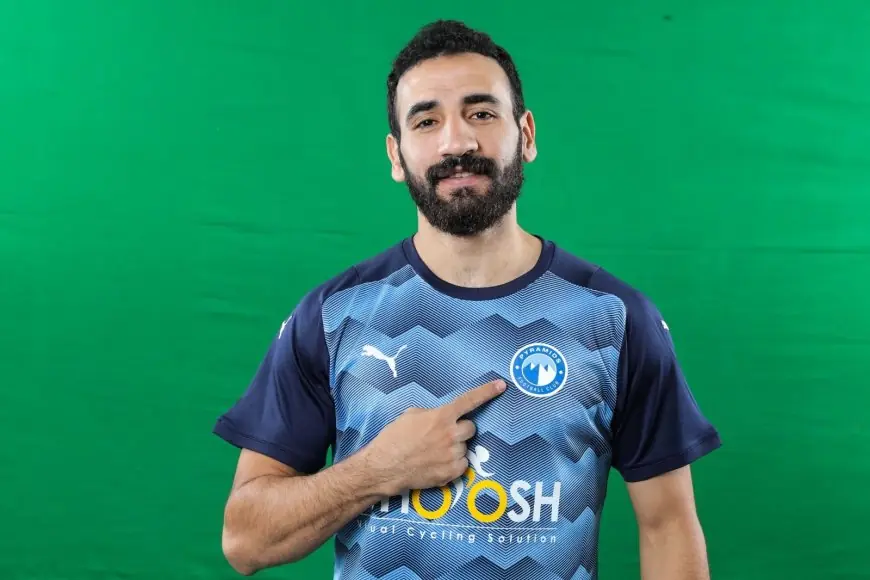 موكوينا: مهند لاشين يستحق اللعب في صفوف ريال مدريد
