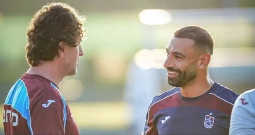 عاجل.. إقالة المدير الفني لمحمد صلاح في طرابزون سبور