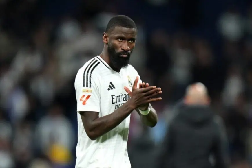 روديجر يعلن اعتزاله الدولي وتركيزه على ريال مدريد