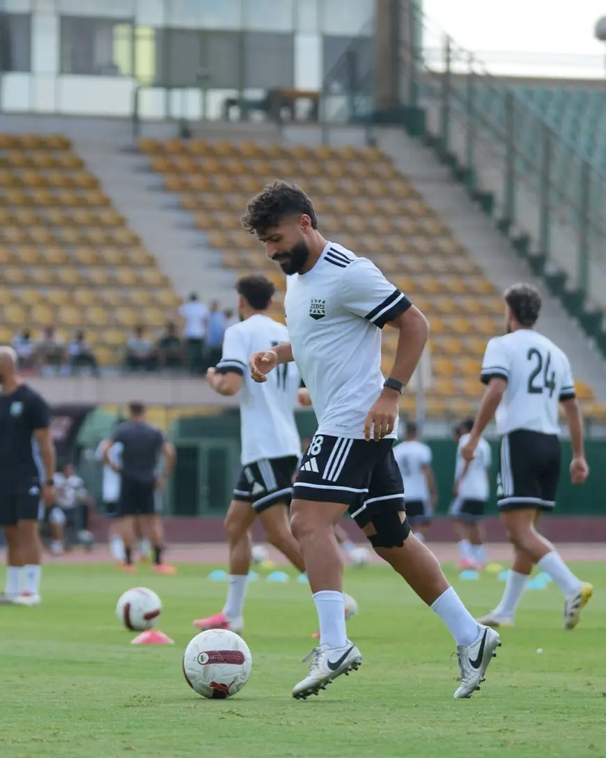 تعادل سلبي يحسم الشوط الأول بين طلائع الجيش وزد في الدوري المصري